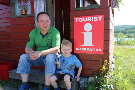 Sulitjelma turistsenter Sulitjelma turistsenter