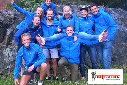 Idrettsgledengjengen ønsker idrettsgledejegere velkommen til å sprenge egne grenser i høstens Idrettsgledens Råeste-løp i Drammens Råeste og Oslos Råeste. Foto: Idrettsgleden. Idrettsgledengjengen ønsker idrettsgledejegere velkommen til å sprenge egne grenser i høstens Idrettsgledens Råeste-løp i Drammens Råeste og Oslos Råeste. Foto: Idrettsgleden.