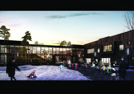 Nye Vestmyra skole Nye Vestmyra skole