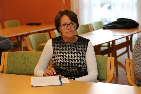 Guri Adelsten Iversen utdanningsdirektør Guri Adelsten Iversen utdanningsdirektør