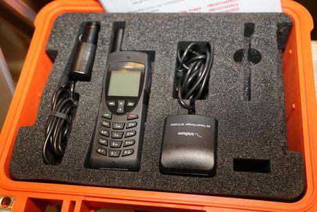 satelittelefon