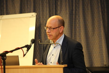 Ola Bjerkaas assisterende fylkesmann Ola Bjerkaas assisterende fylkesmann