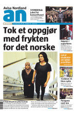 foreldreprogram Avisa NOrdland foreldreprogram Avisa NOrdland