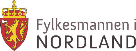 Logo Fylkesmannen i Nordland