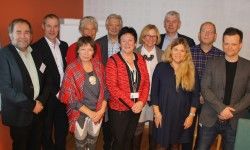 Ressursgruppe for kommunereform i Nordland Ressursgruppe for kommunereform i Nordland