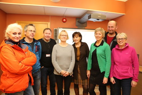 Nordlandsforskning familiemøtet Nordlandsforskning familiemøtet