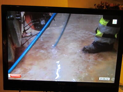 vann oversvømmelse fauske tv2