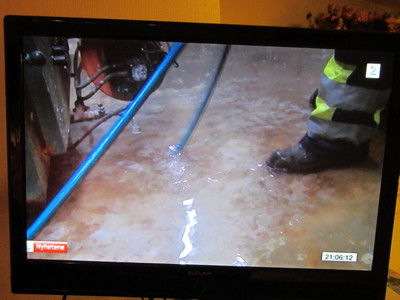 vann oversvømmelse fauske tv2 vann oversvømmelse fauske tv2