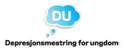 depresjonsmestring ungdom logo DU depresjonsmestring ungdom logo DU