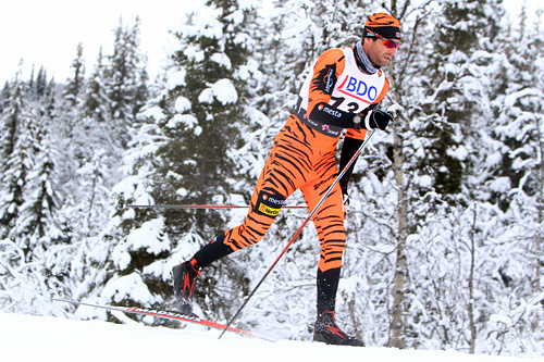 Thomas Alsgaard på15 kilometer klassisk under den nasjonale sesongåpningen på Beitostølen 2014. Foto: Erik Borg. Thomas Alsgaard på15 kilometer klassisk under den nasjonale sesongåpningen på Beitostølen 2014. Foto: Erik Borg.