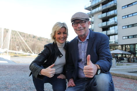 Smil du er på jobb - fauske vant jonas fjeld Smil du er på jobb - fauske vant jonas fjeld