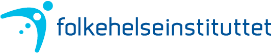 folkehelseinstituttet logo folkehelseinstituttet logo