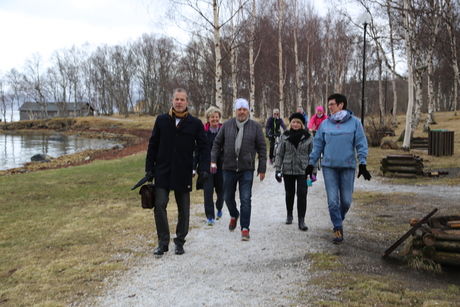 Sykle - eller gå til jobben Sykle - eller gå til jobben