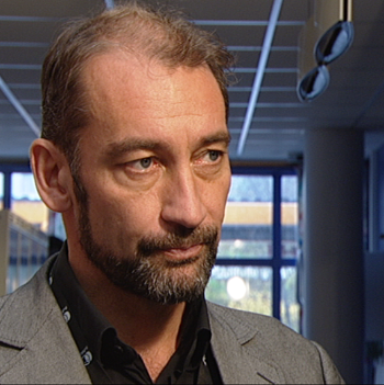 Pål Christian Bergstrøm, regiondirektør Bufetat, foto NRK Pål Christian Bergstrøm, regiondirektør Bufetat, foto NRK