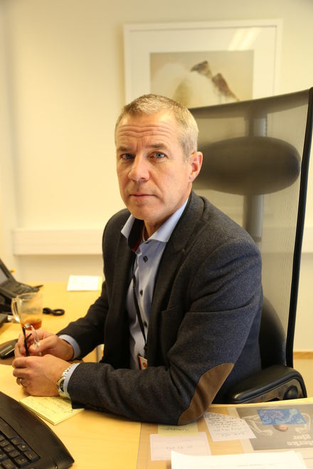 Rådmann Even Ediassen Rådmann Even Ediassen