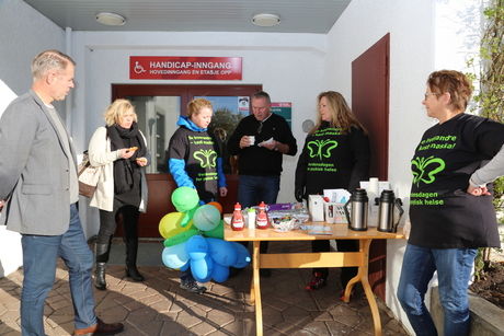 Verdensdagen for psykisk helse 2015 Verdensdagen for psykisk helse 2015