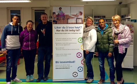 lesevenner fauske bibliotek lesevenner fauske bibliotek