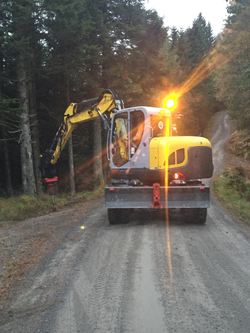 Snøstikkene må ut Snøstikkene må ut