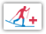 Langrenn pluss-logo