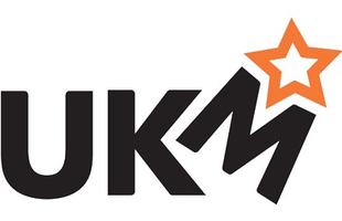 UKM logo, kvadratisk for profilbilder