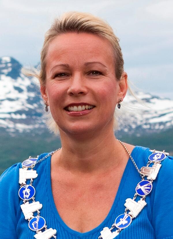 Ordfører Eva Ottesen