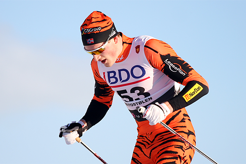 Pål Trøan Aune ute på Beitosprintens 15 kilometer klassisk i november. Foto: Geir Nilsen/Langrenn.com. Pål Trøan Aune ute på Beitosprintens 15 kilometer klassisk i november. Foto: Geir Nilsen/Langrenn.com.