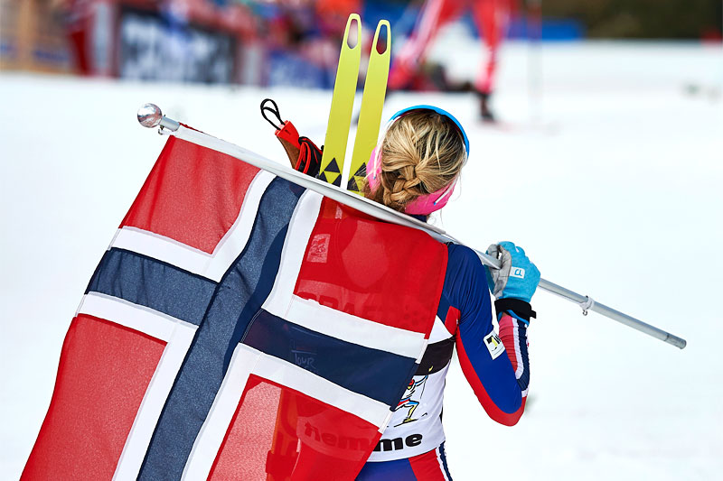 Therese Johaug innledet 2016 med å vinne Tour de Ski og hun fortsatte på vinnersporet gjennom vinteren. Men nå i den nye sesongen har hun ikke fått konkurrert. Foto: Felgenhauer/NordicFocus. Therese Johaug innledet 2016 med å vinne Tour de Ski og hun fortsatte på vinnersporet gjennom vinteren. Men nå i den nye sesongen har hun ikke fått konkurrert. Foto: Felgenhauer/NordicFocus.