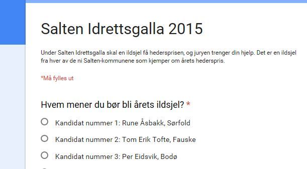idrettsgalla utklipp fra stemmesiden idrettsgalla utklipp fra stemmesiden