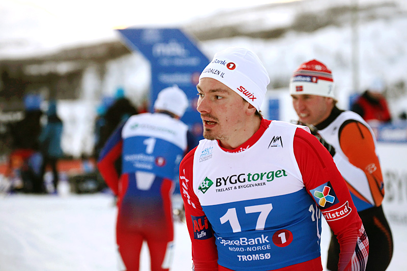 Finn Hågen Krogh vant Halddemarsjen