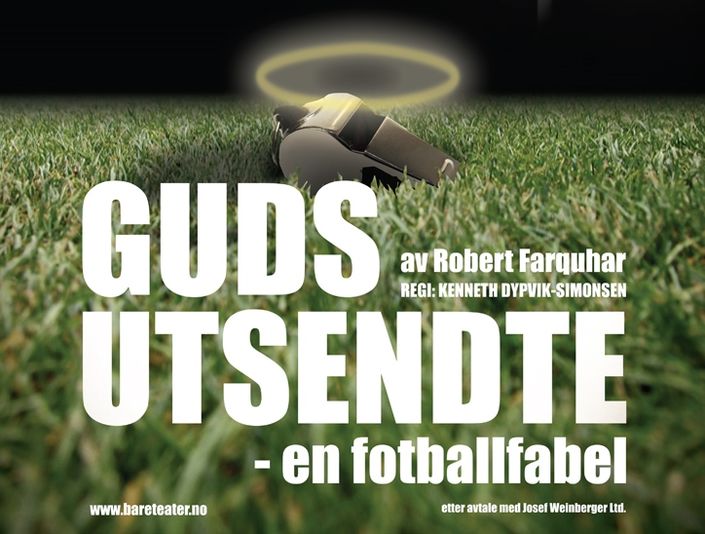 Guds Utsendte-web-plakat