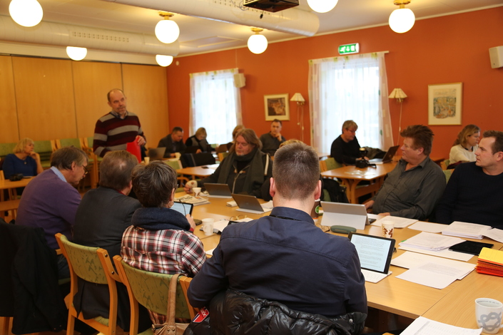 formannskapsmøte februar 2016 formannskapsmøte februar 2016
