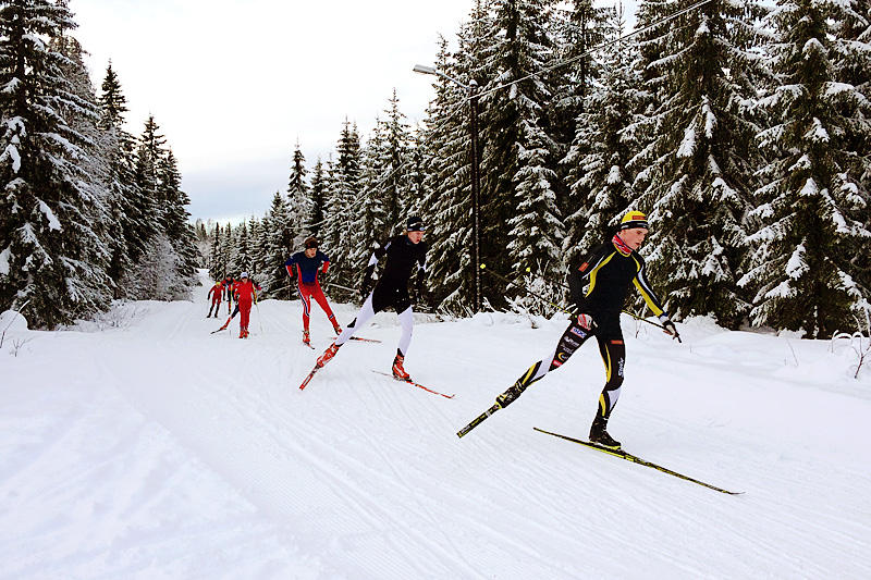 Illustrasjonsbilde fra NTG Lillehammer langrenn sin infosamling en tidligere vinter. Foto: NTG Lillehammer. Illustrasjonsbilde fra NTG Lillehammer langrenn sin infosamling en tidligere vinter. Foto: NTG Lillehammer.