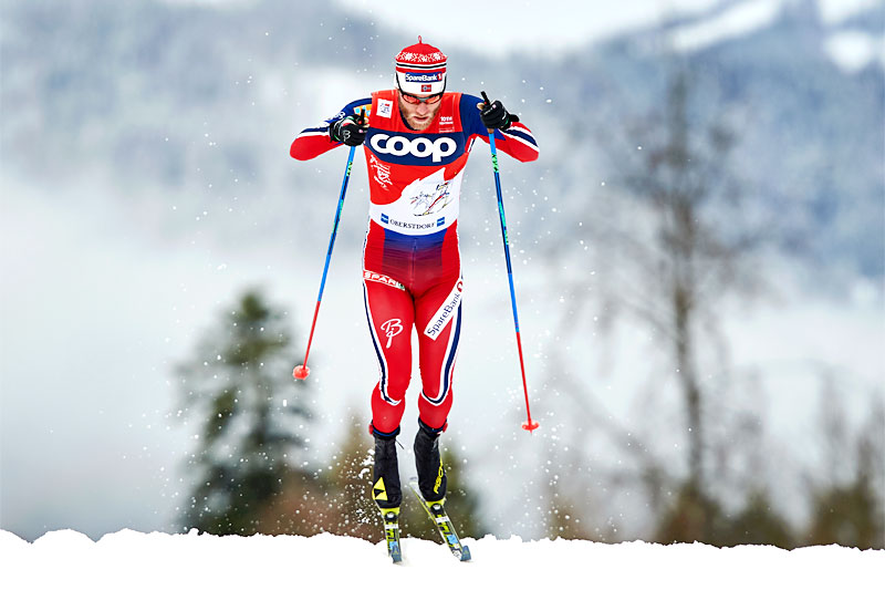 Martin Johnsrud Sundby under Tour de Ski 2016, , hvor han også der viste sin store kapasitet og styrke i stakingen. Foto: Felgenhauer/NordicFocus. Martin Johnsrud Sundby under Tour de Ski 2016, hvor han også der viste sin store kapasitet og styrke i stakingen. Foto: Felgenhauer/NordicFocus.