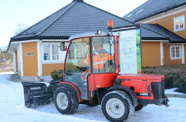 Brøyting Brøyting