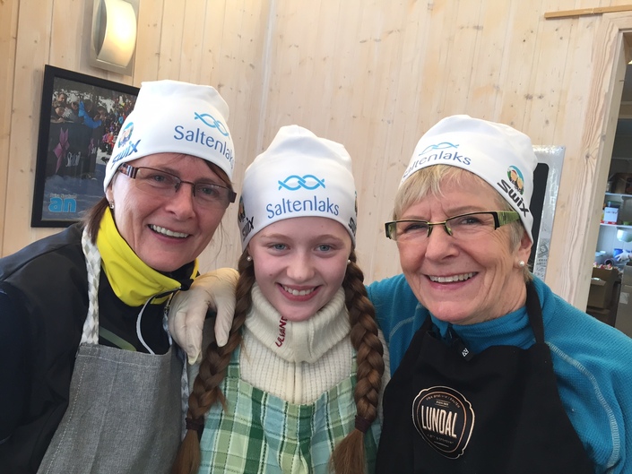 Hovedlandsrennet på ski 2016 - frivillige Hovedlandsrennet på ski 2016 - frivillige