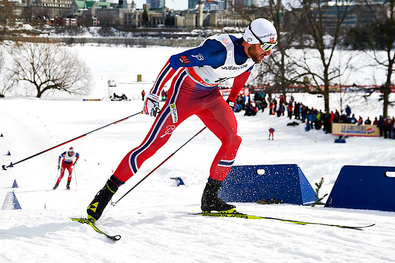 Petter Northug gikk inn til beste tid i prologen og ble nummer 6 i finalen under Ski Tour Canada 2016 sin 1. etappe med skøytesprint i Gatineau. Foto: Felgenhauer/NordicFocus. Petter Northug gikk inn til beste tid i prologen og ble nummer 6 i finalen under Ski Tour Canada 2016 sin 1. etappe med skøytesprint i Gatineau. Foto: Felgenhauer/NordicFocus.