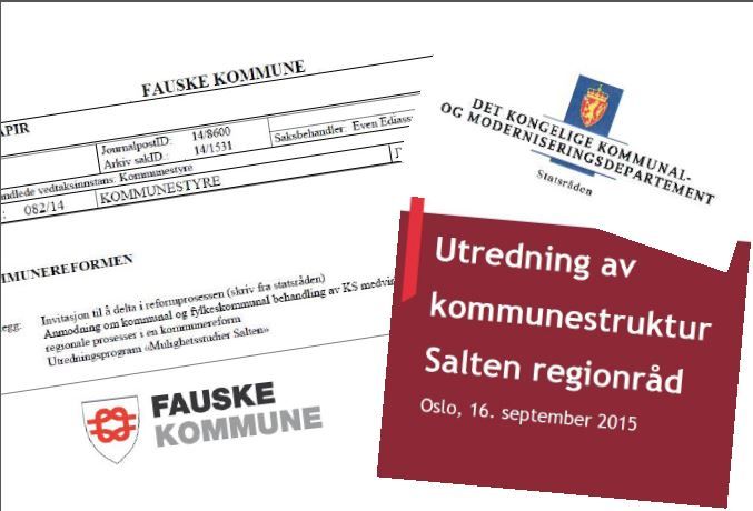 Kommunereform bilde utklipp Kommunereform bilde utklipp