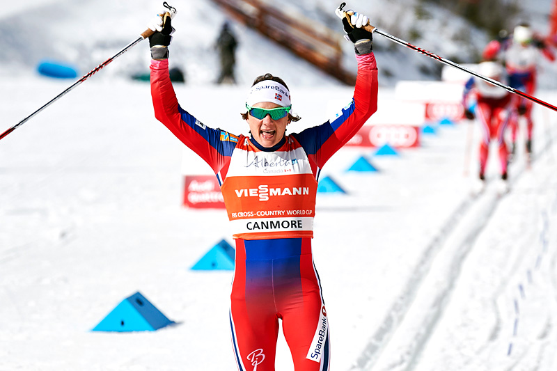 Resultater Maiken Caspersen Falla 2015 2016