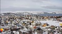 Webkamera4 - fra Prestefjellet nordover