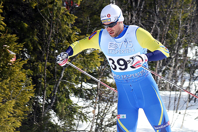 Petter Northug ute på 10-kilometeren under NM på Beitostølen 2016. Det endte med 17.-plass. Foto: Erik Borg. Petter Northug ute på 10-kilometeren under NM på Beitostølen 2016. Det endte med 17.-plass. Foto: Erik Borg.