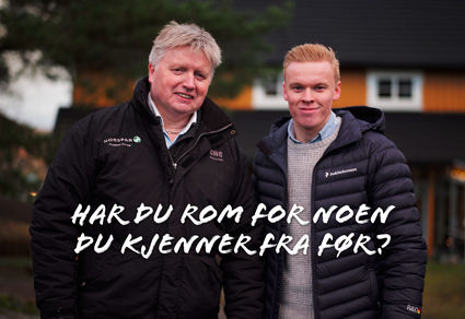 fosterhjem Bjørn fosterhjem Bjørn