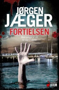 Bokomslag Jørgen Jæger Bokomslag Jørgen Jæger