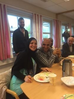 Internasjonal lunch 3