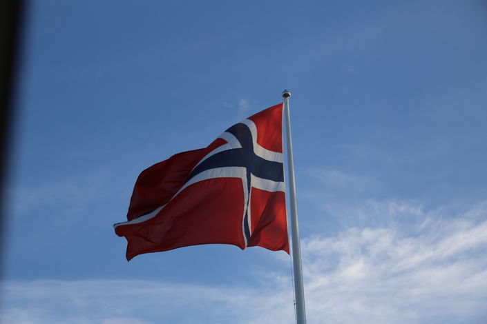 Valg flagging Valg flagging