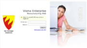Visma Ressursstyring Web Visma Ressursstyring Web