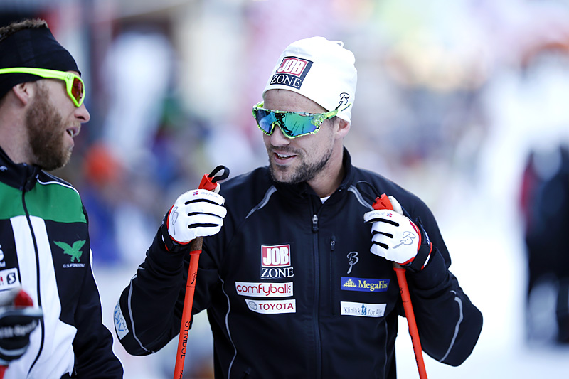 - Da følger jeg et strengt program som er skreddersydd for å få fram overskudd og formen, sier Ludvig Søgnen Jensen foran Rulleski-VM. Foto: Flavio Becchis. - Da følger jeg et strengt program som er skreddersydd for å få fram overskudd og formen, sier Ludvig Søgnen Jensen foran Rulleski-VM. Foto: Flavio Becchis.