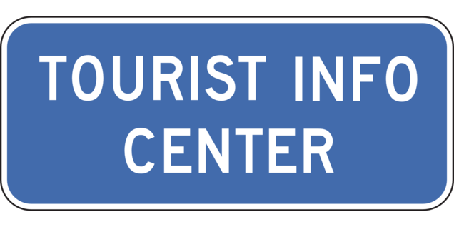 Tourist infosenter