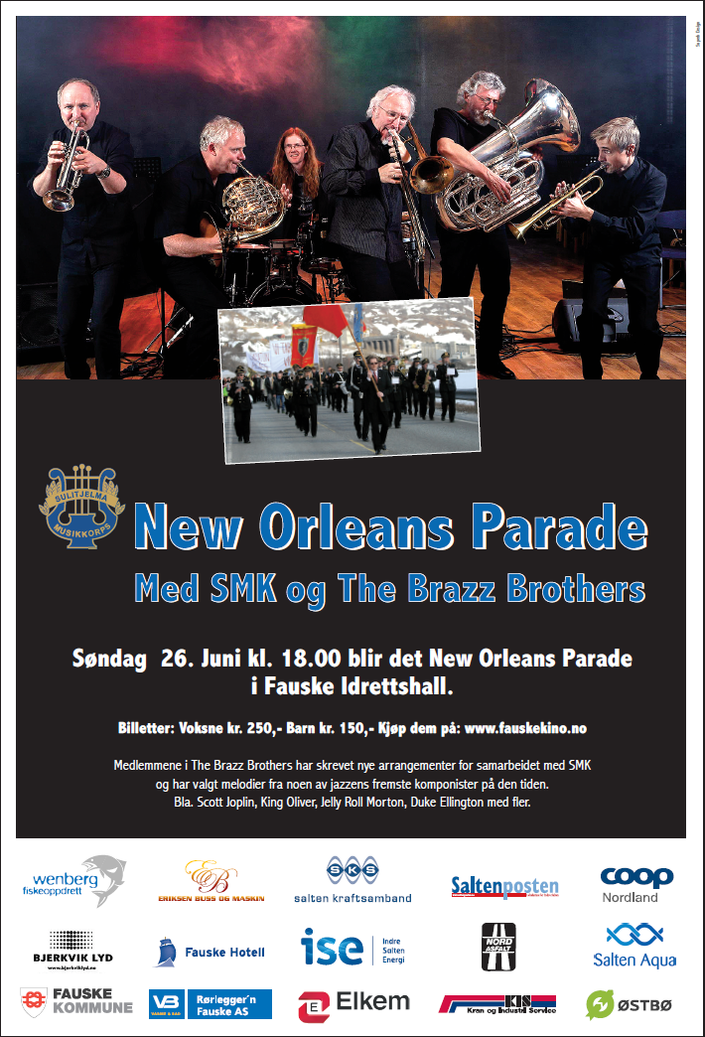 SMKNewOrleansParade SMKNewOrleansParade