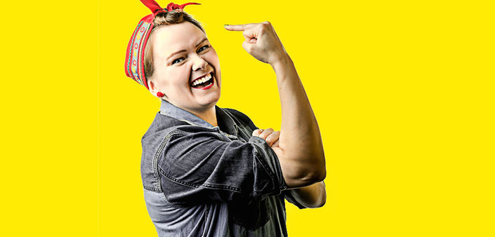 Trine Lise Olsen folkehelseuka Trine Lise Olsen folkehelseuka