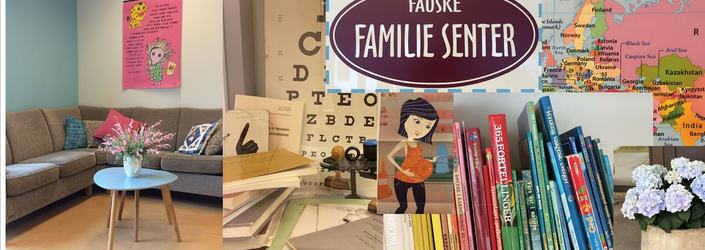 Familiesentercollage